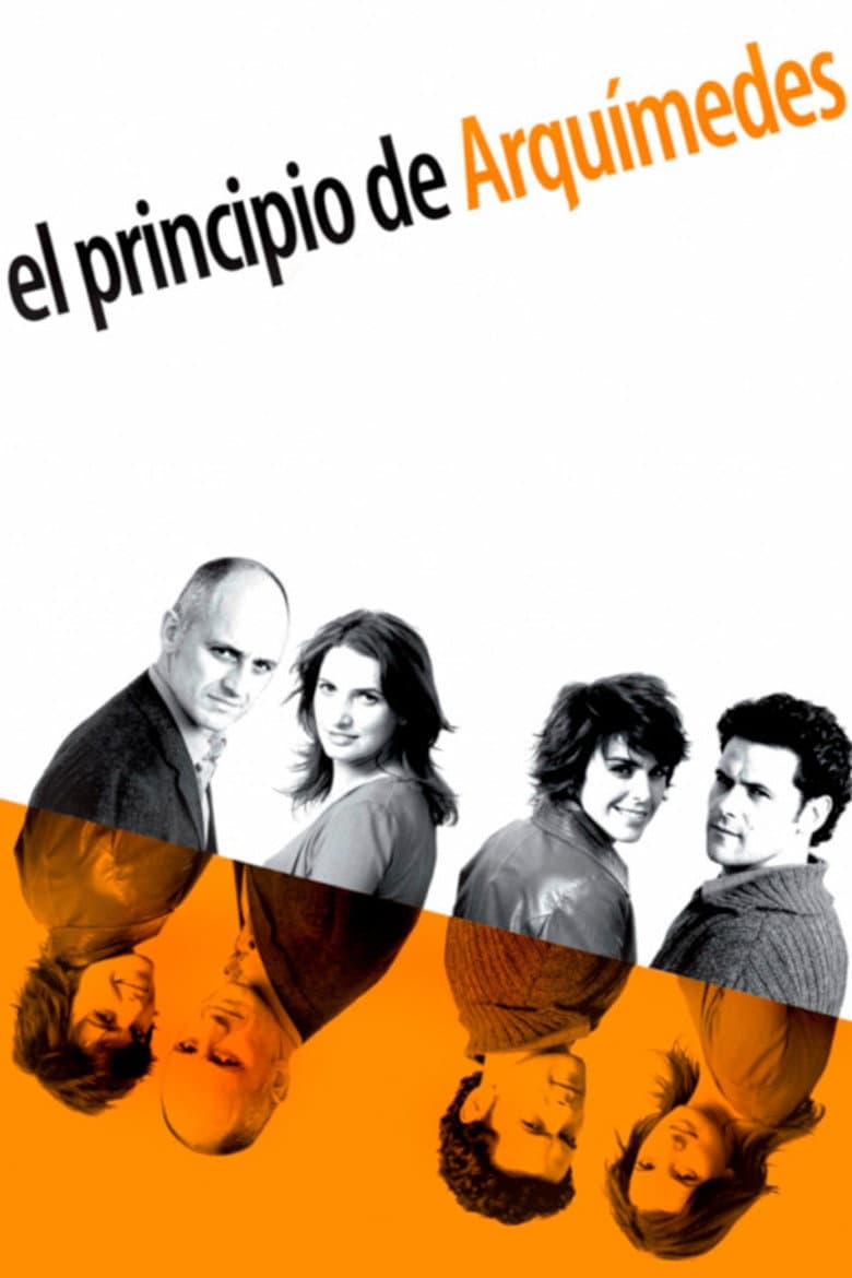 El principio de Arquímedes poster