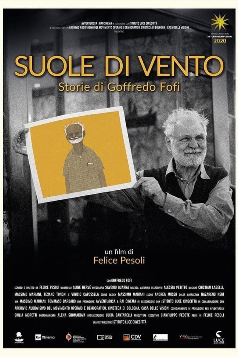 Suole di vento - Storie di Goffredo Fofi poster