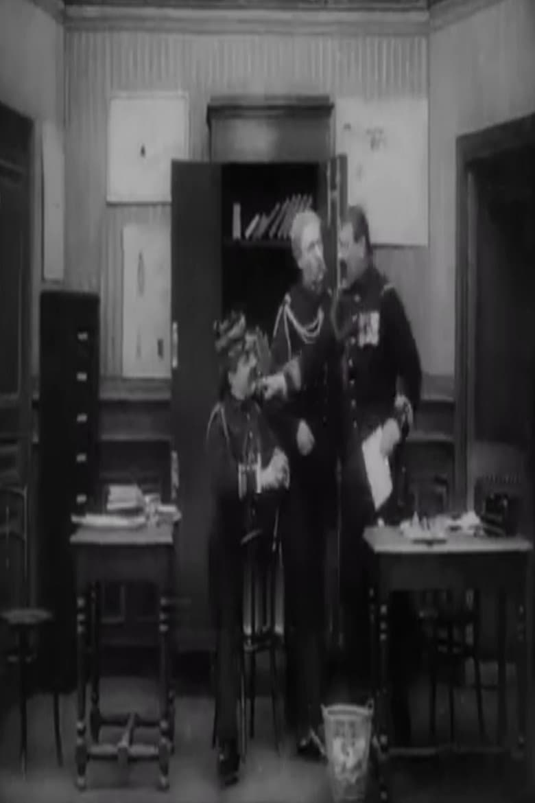 The Dreyfus Affair poster