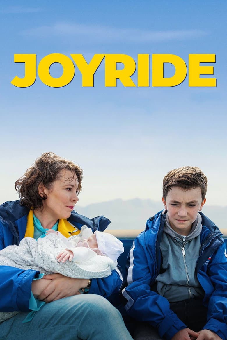 Joyride poster