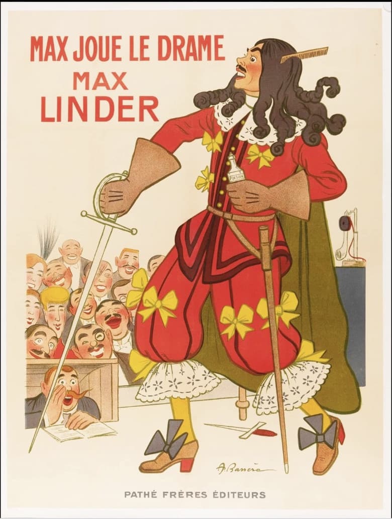 Max Plays at Drama poster