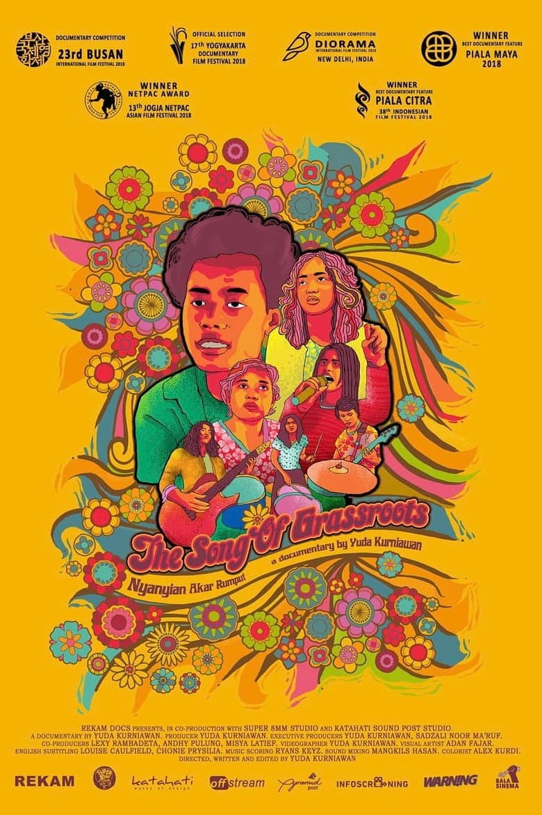 The Song of Grassroots poster