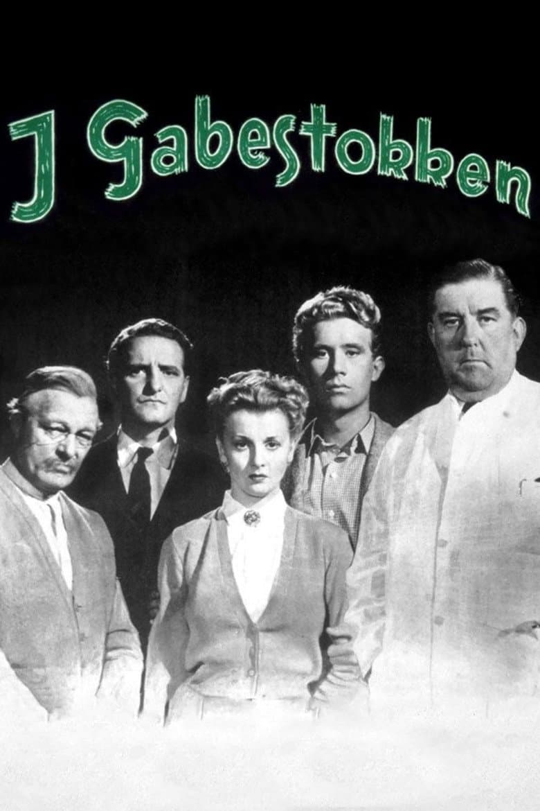 I gabestokken poster