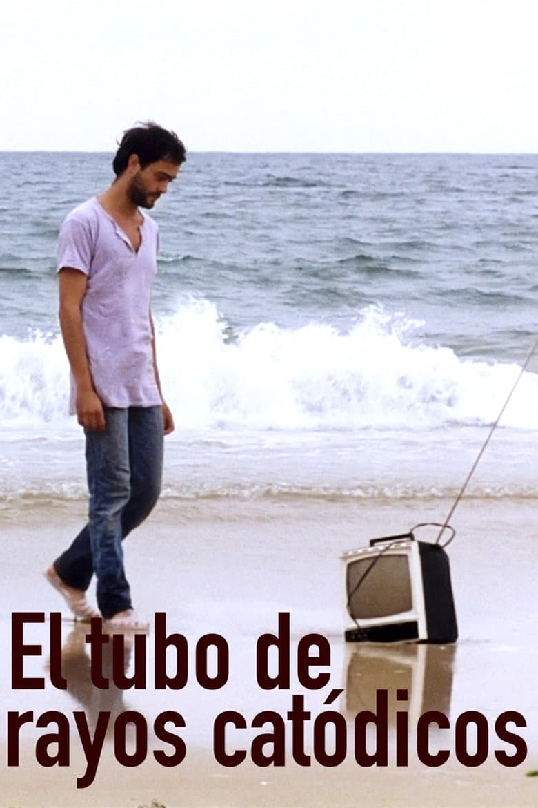 El tubo de rayos catódicos poster