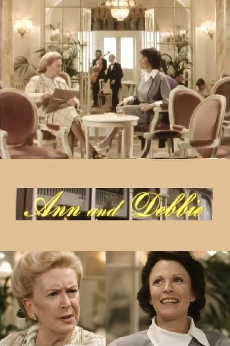 Ann and Debbie poster