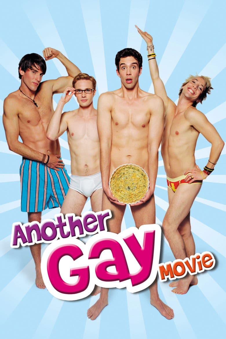 Another Gay Movie poster