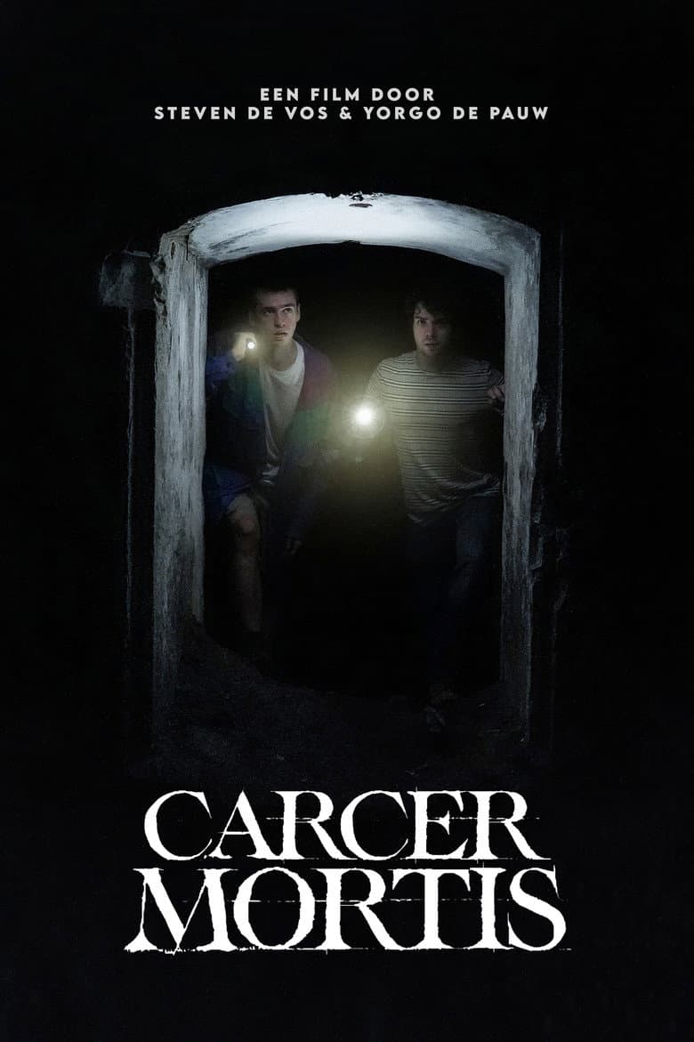 Carcer Mortis poster