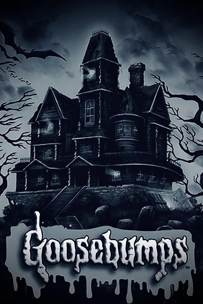 Goosebumps: The House Of No Return poster