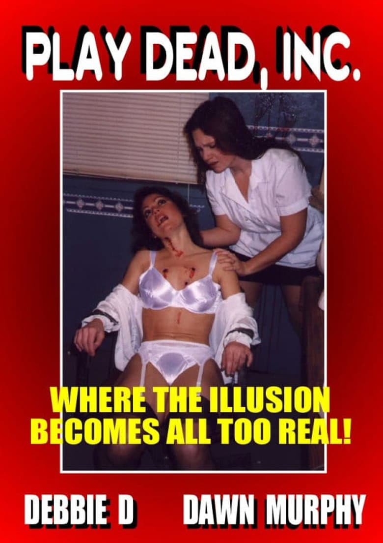 Play Dead, Inc. poster