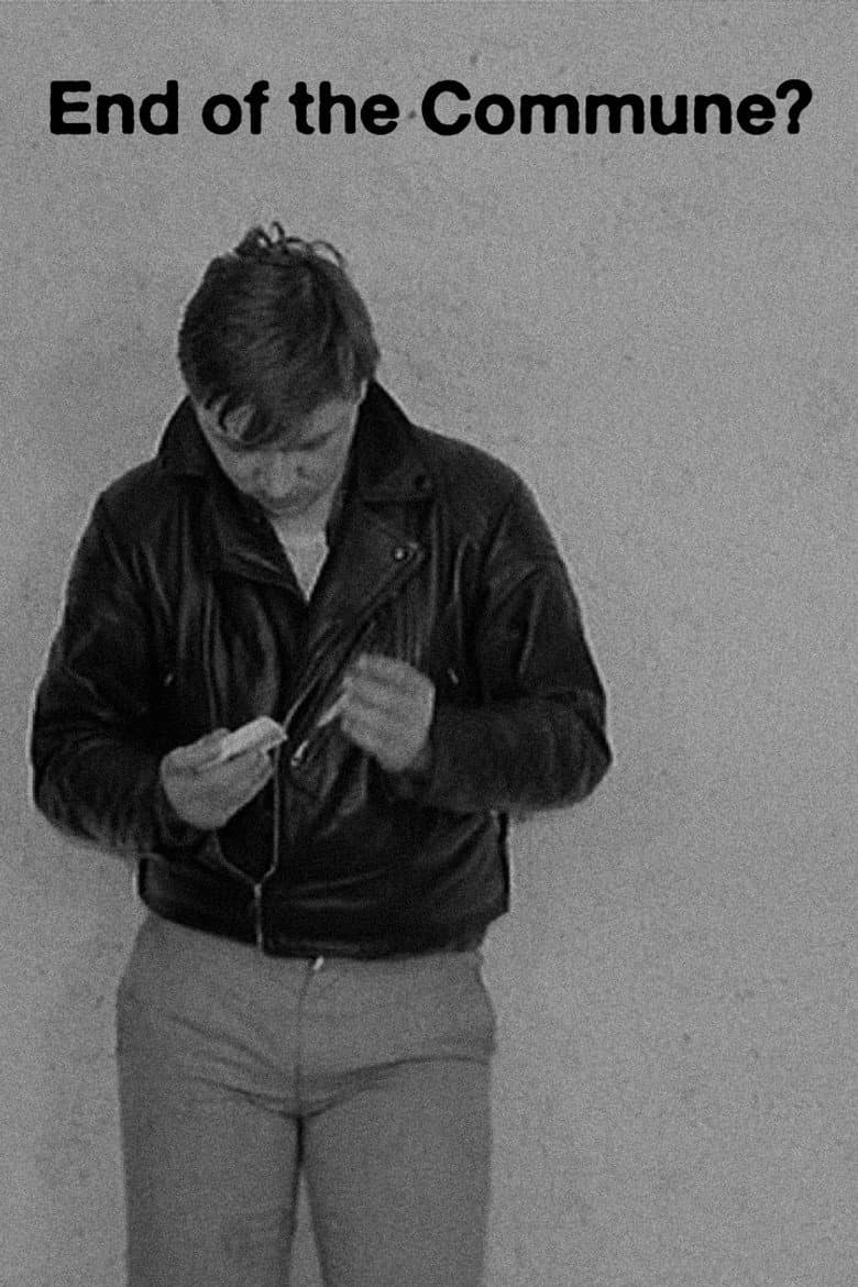 End of the Commune? poster