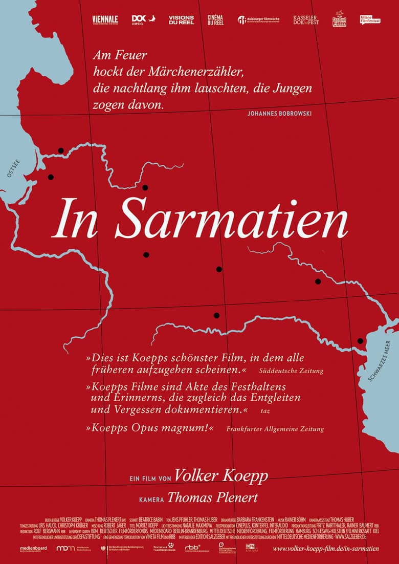 In Sarmatien poster