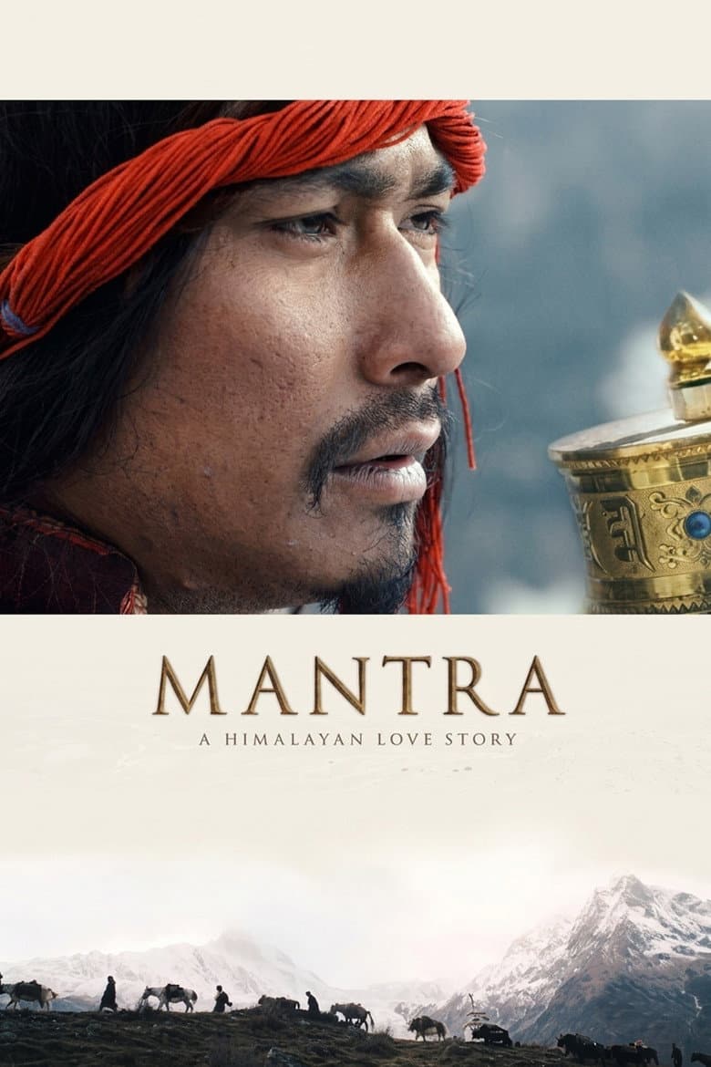 Mantra: A Himalayan Love Story poster