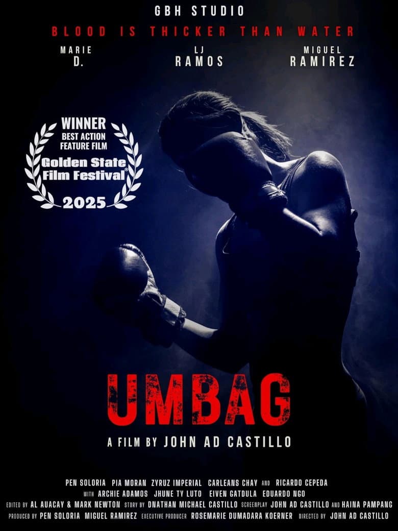 Umbag poster