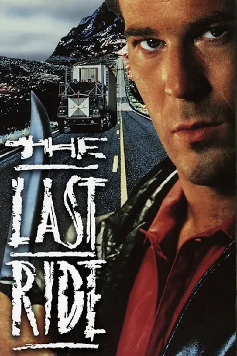 The Last Ride poster