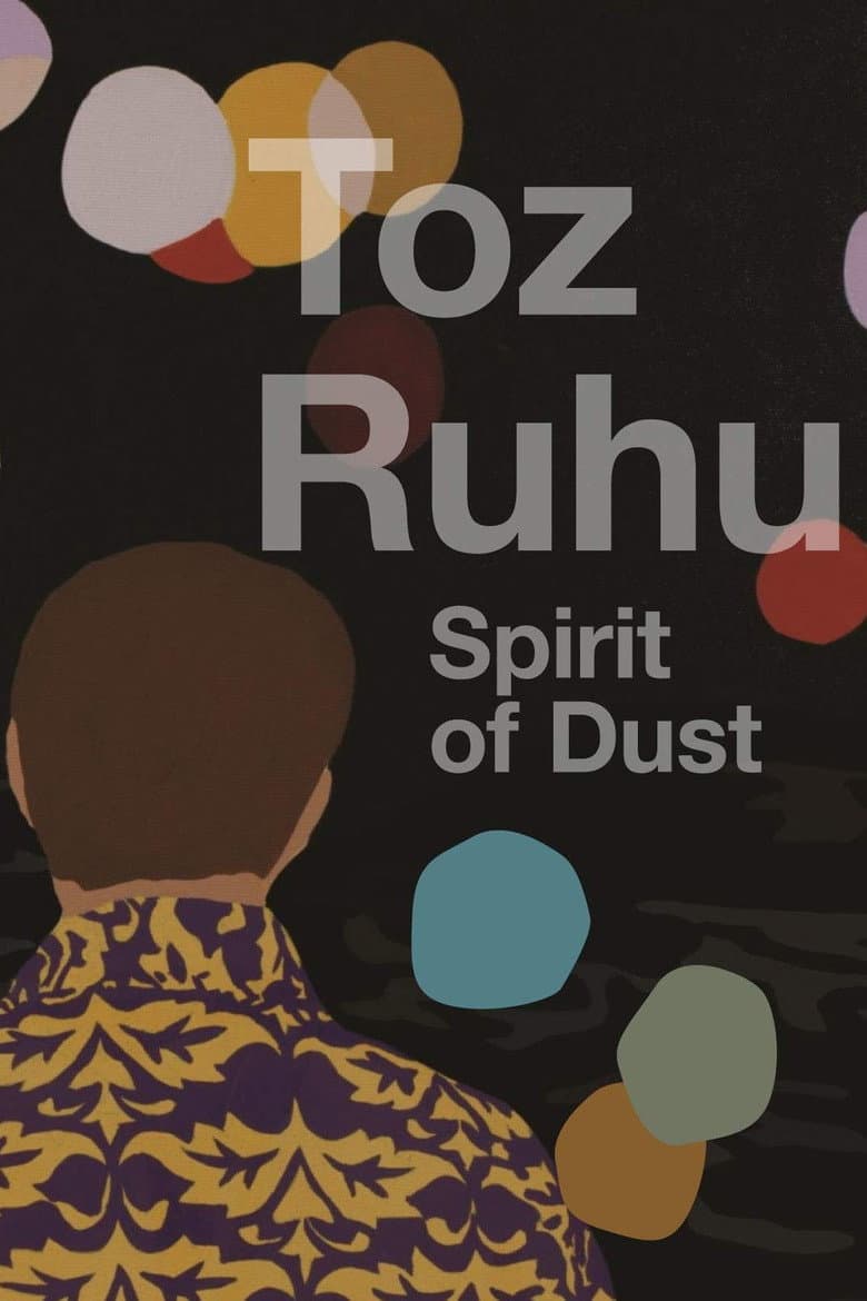Spirit of Dust poster