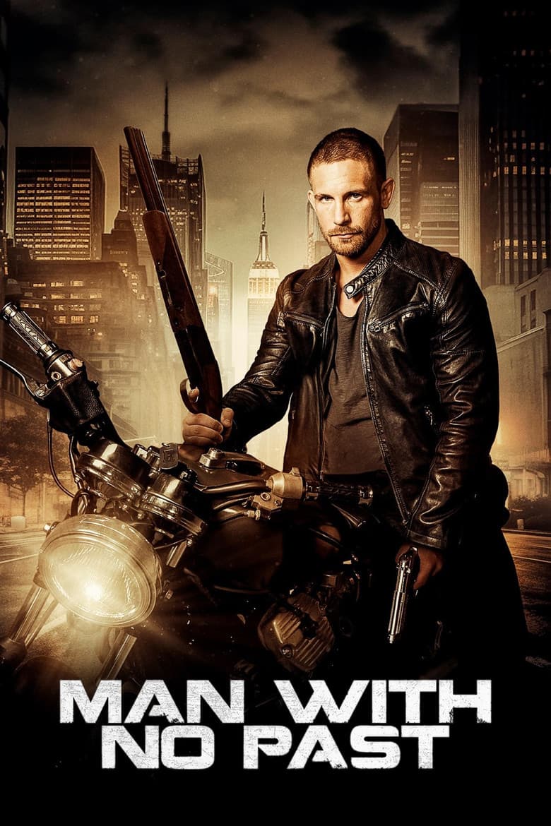 Man with No Past poster