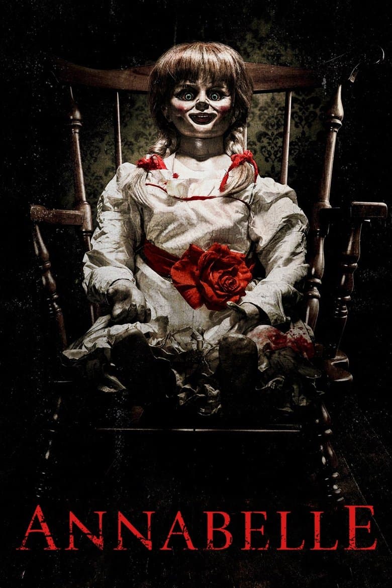 Annabelle poster