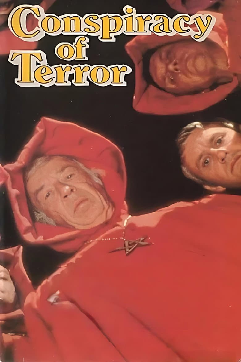Conspiracy of Terror poster