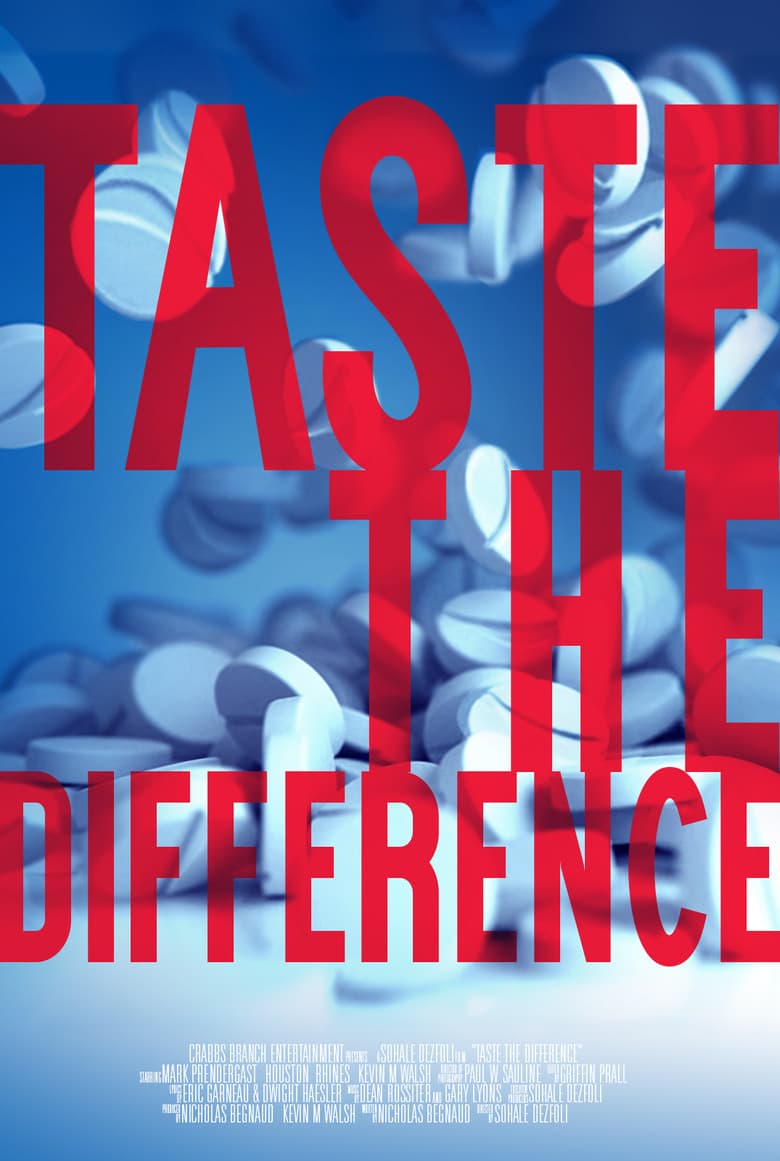 Taste the Difference poster