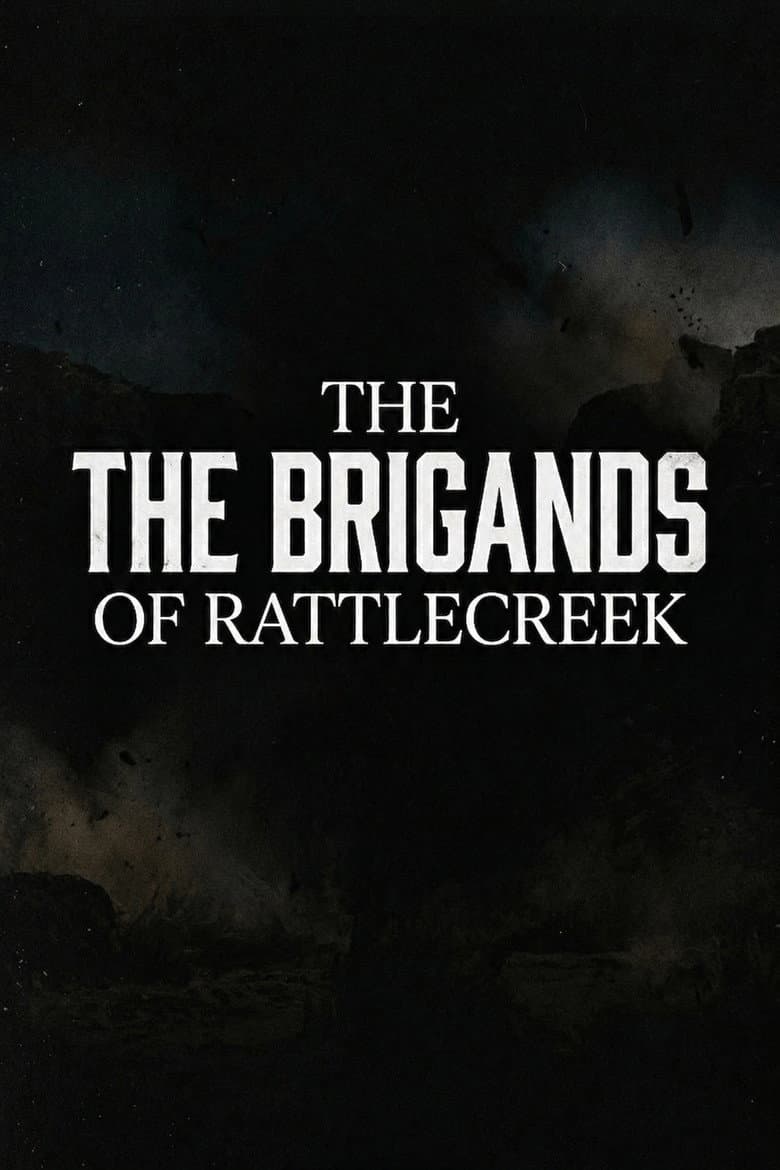 The Brigands of Rattlecreek poster