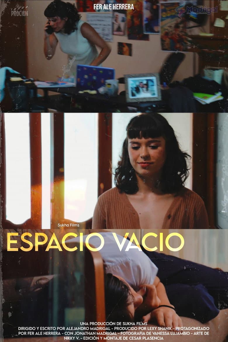 Espacio Vacio poster