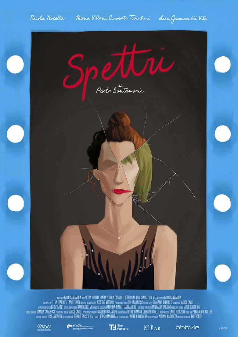 Spettri poster