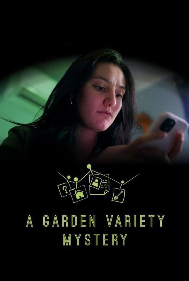A Garden Variety Mystery poster