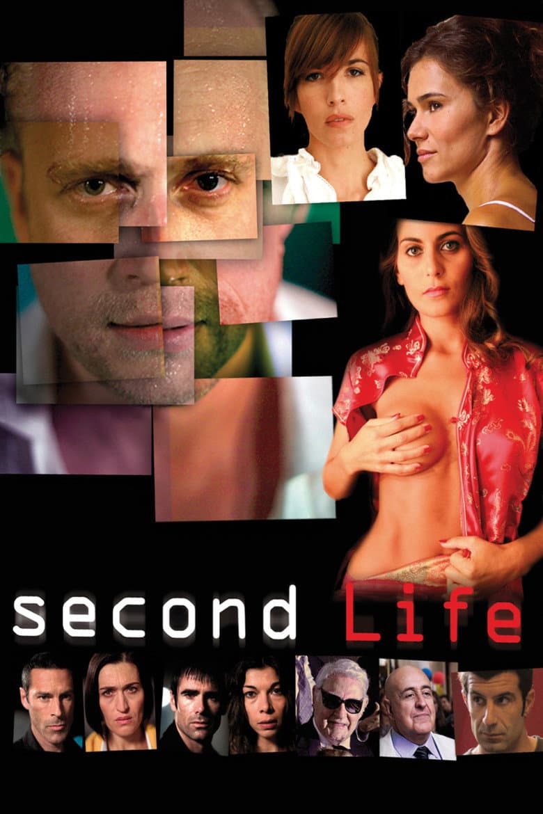 Second Life poster
