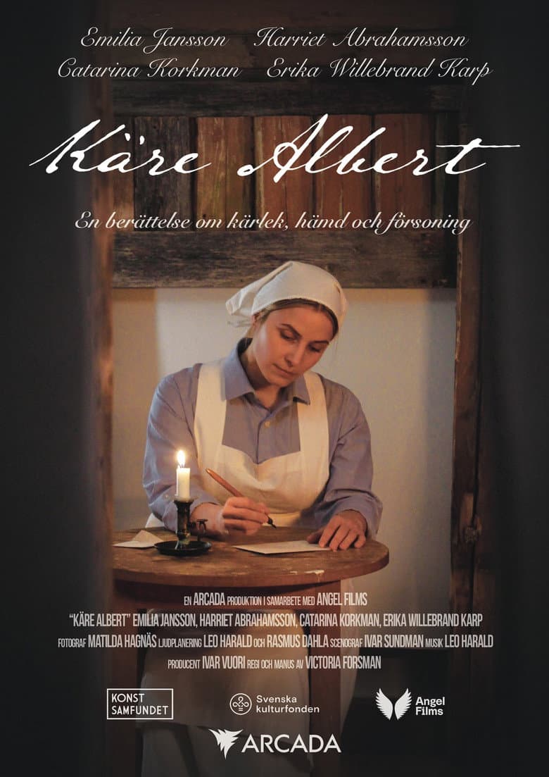 Dear Albert poster
