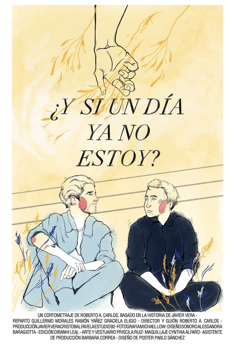 ¿Y si un día ya no estoy? poster