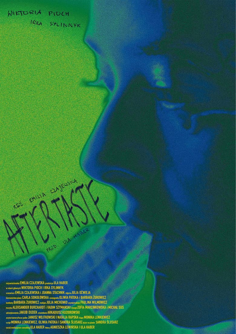 Aftertaste poster