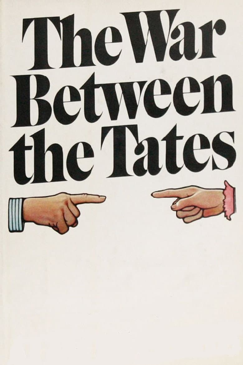 The War Between the Tates poster