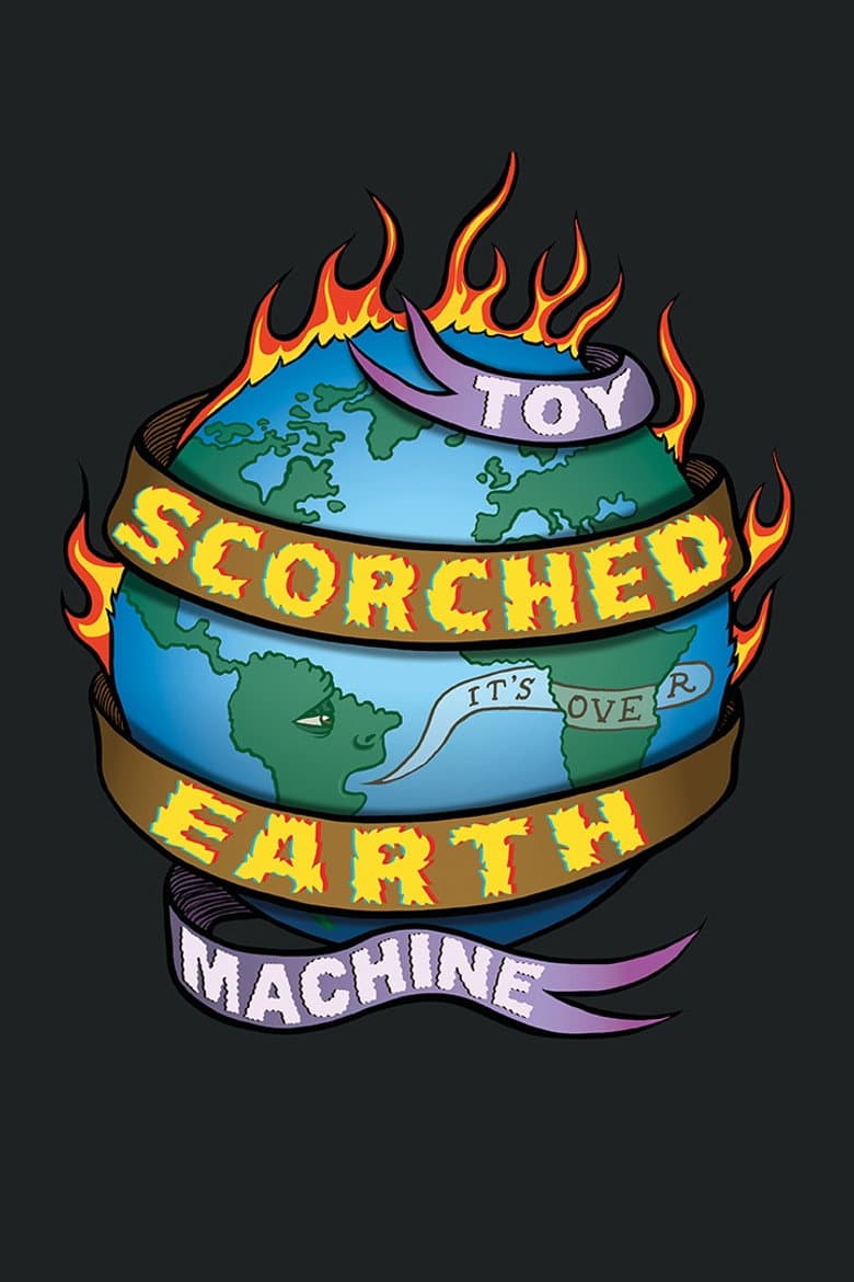 Toy Machine - Scorched Earth poster