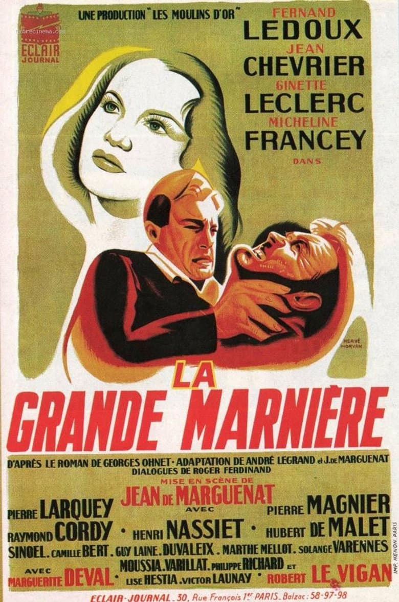 La Grande Marnière poster