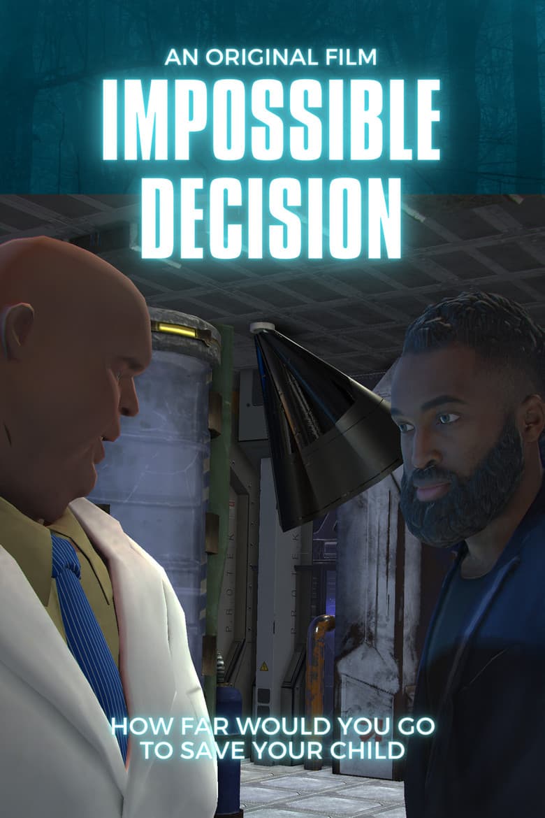 Impossible Decision poster