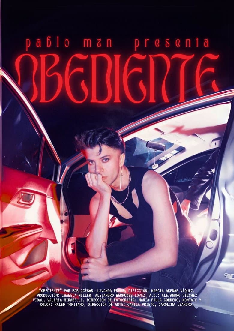 Obediente poster