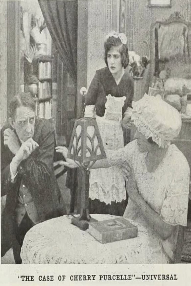 The Case of Cherry Purcelle poster