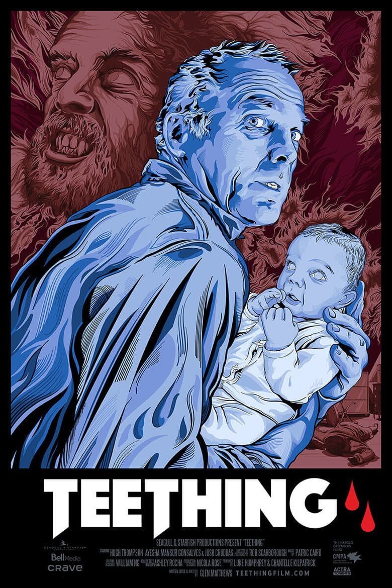 Teething poster
