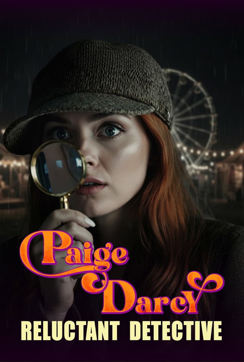 Paige Darcy: Reluctant Detective poster