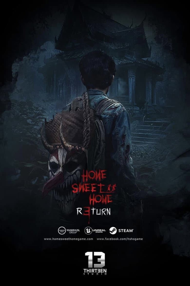 Home Sweet Home Return poster