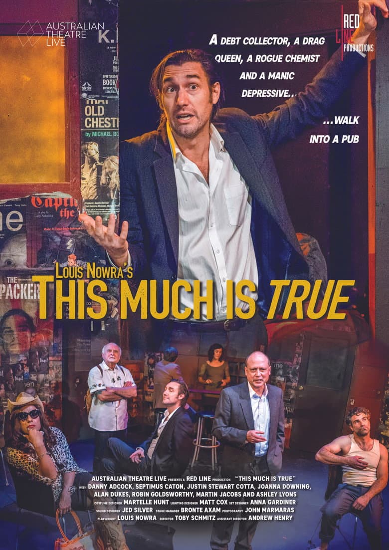 This Much is True poster