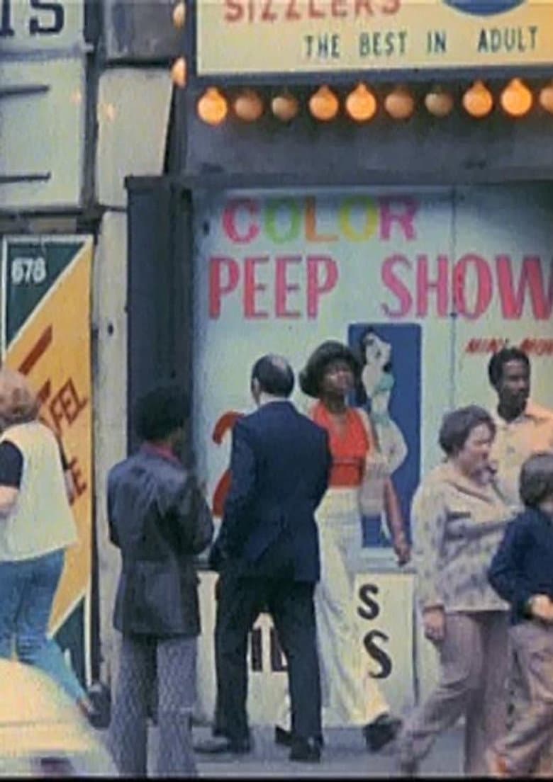 Sodom and Gomorrah, NY, 10036 poster