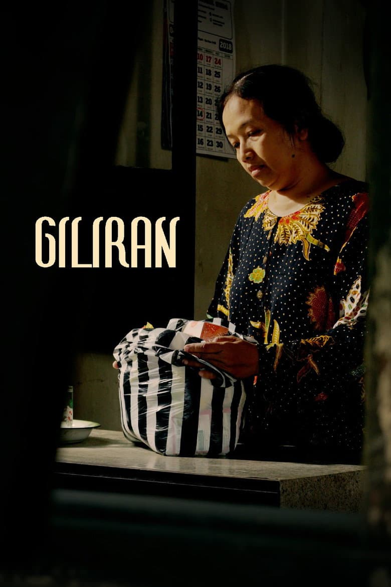Giliran poster