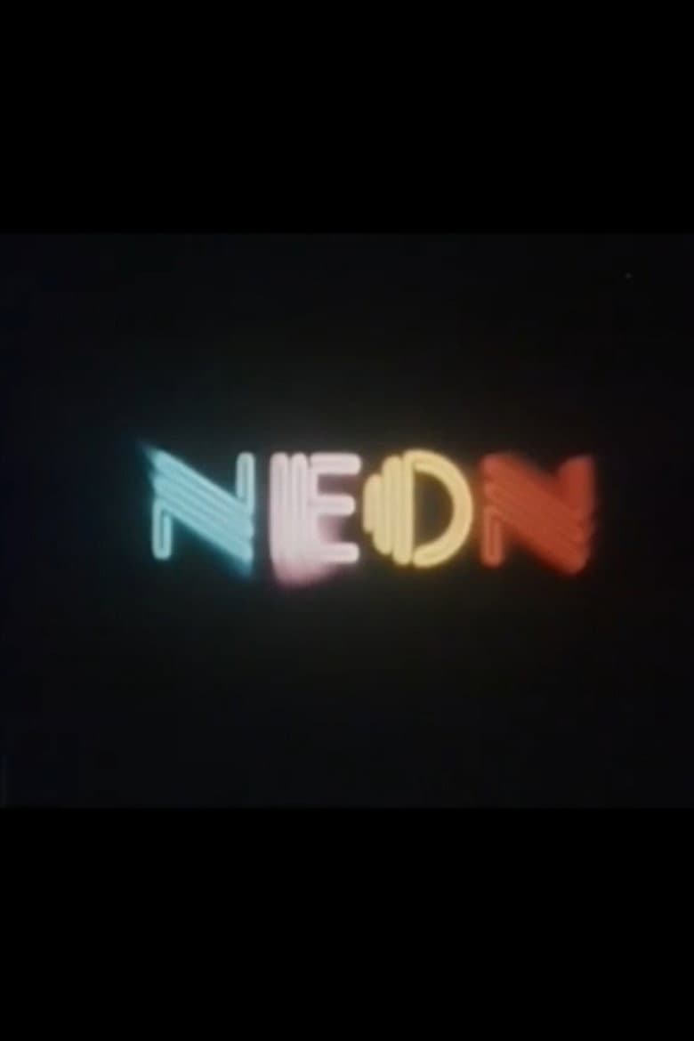 Neon poster