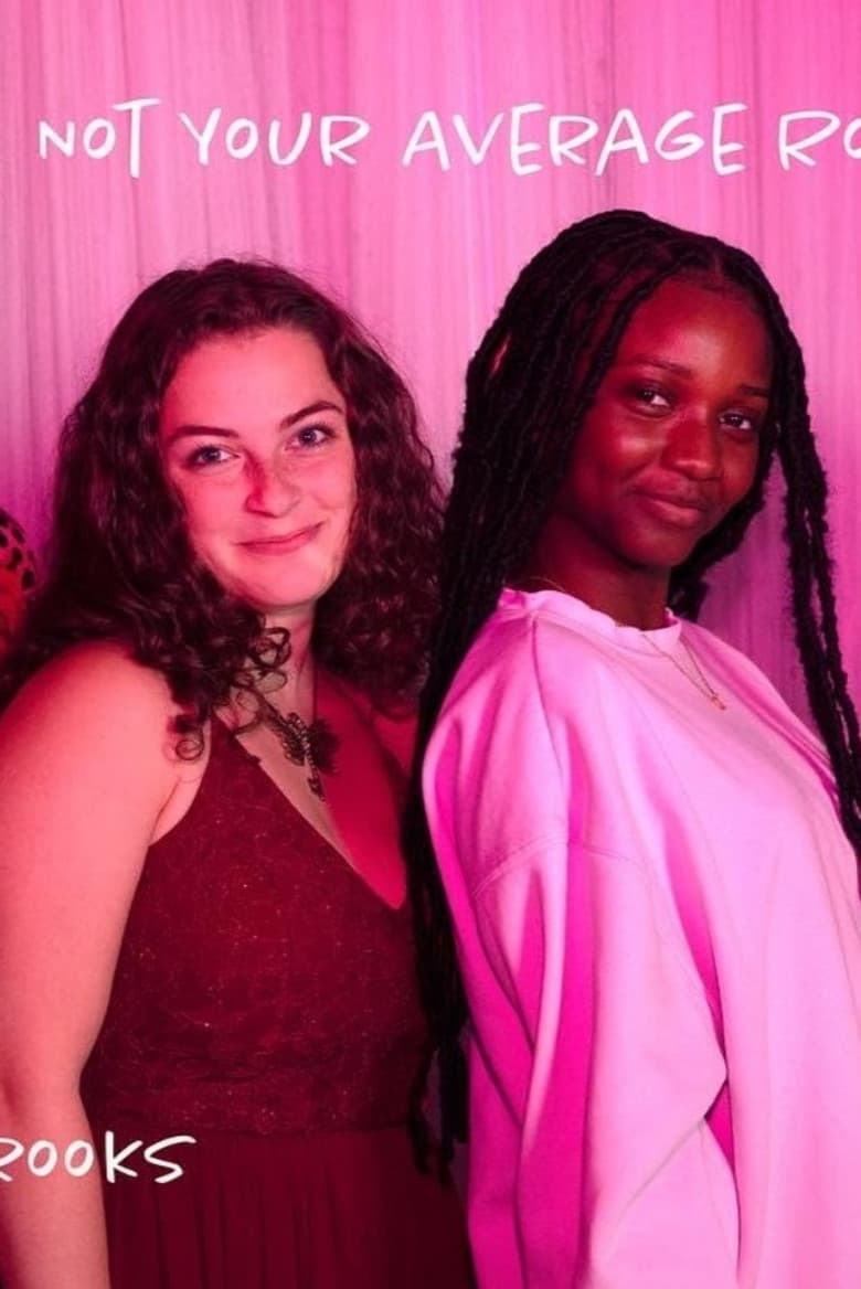 Not Your Average Rom Com poster