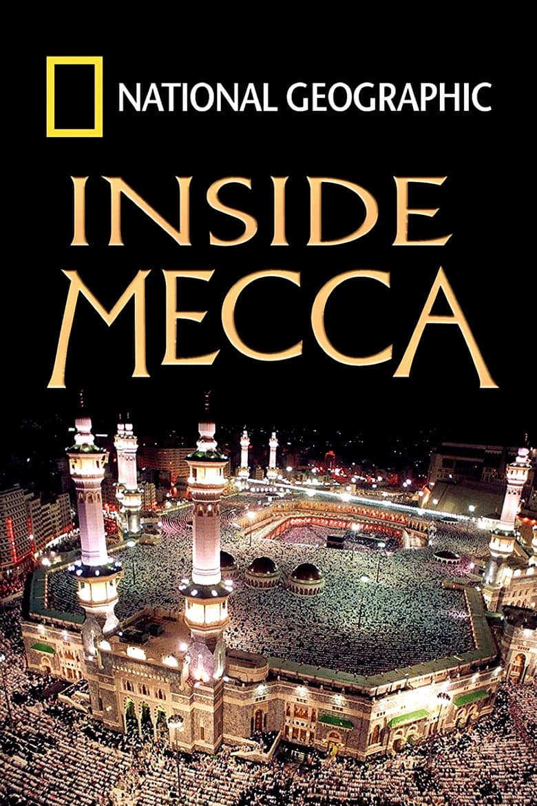 Inside Mecca poster