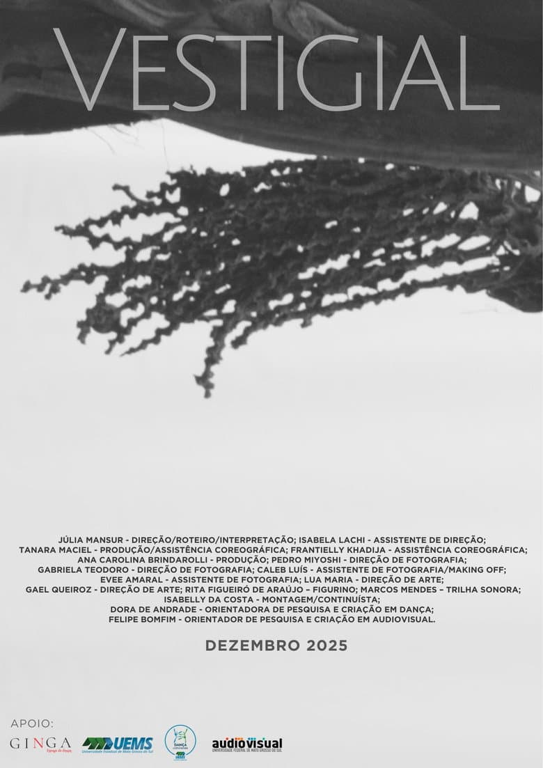 Vestigial poster