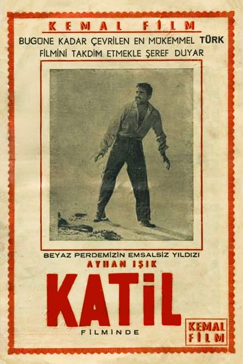 Katil poster