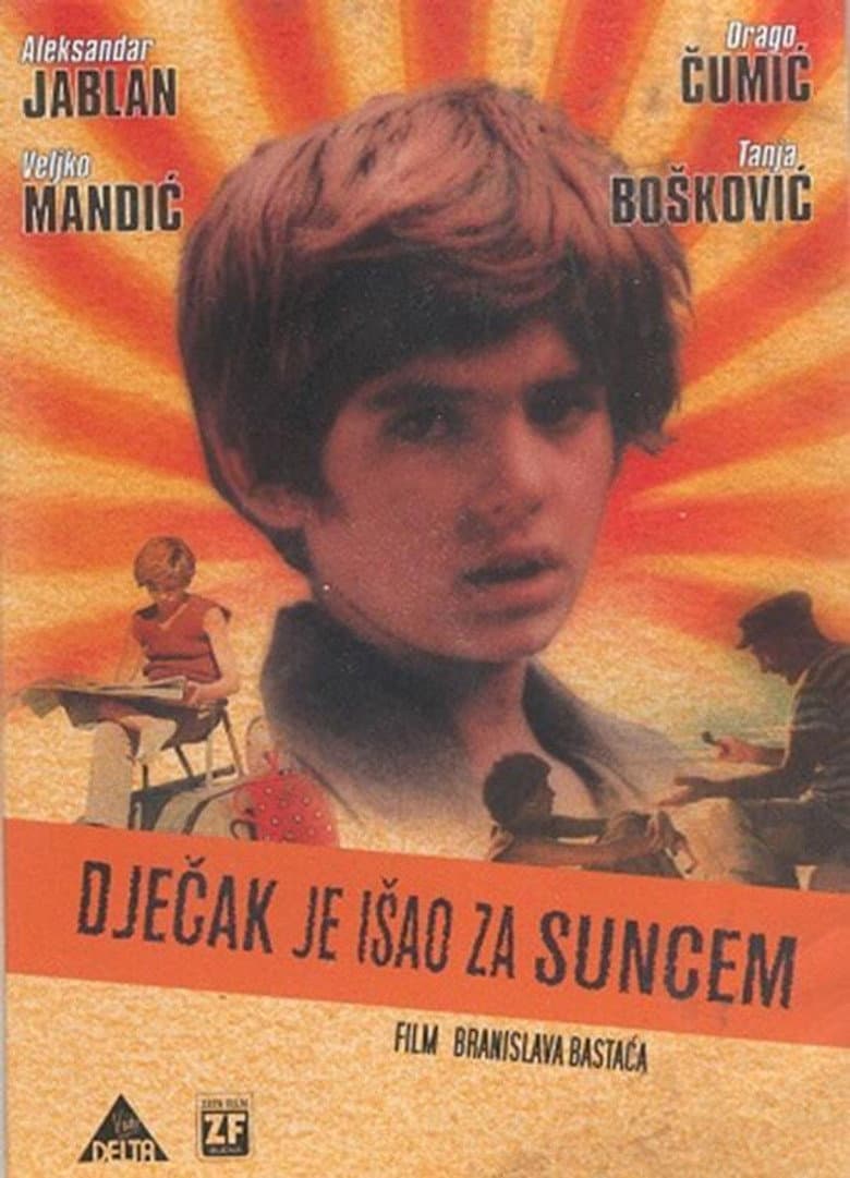 The Boy Who Followed the Sun poster