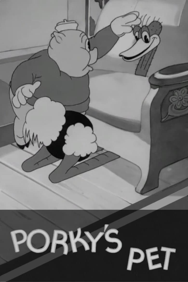 Porky's Pet poster